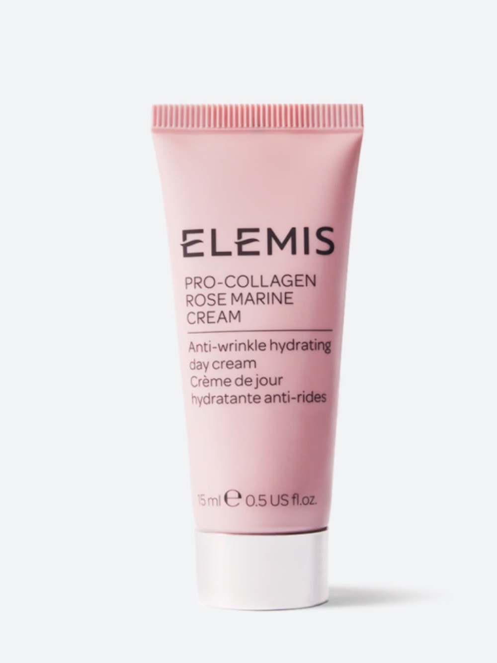 ELEMIS Pink Pro-Collagen Rose Marine Day Cream - Hydrating Anti-Wrinkle